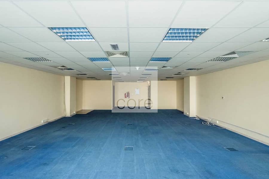 4 Fitted Office | Prime Location | High Floor