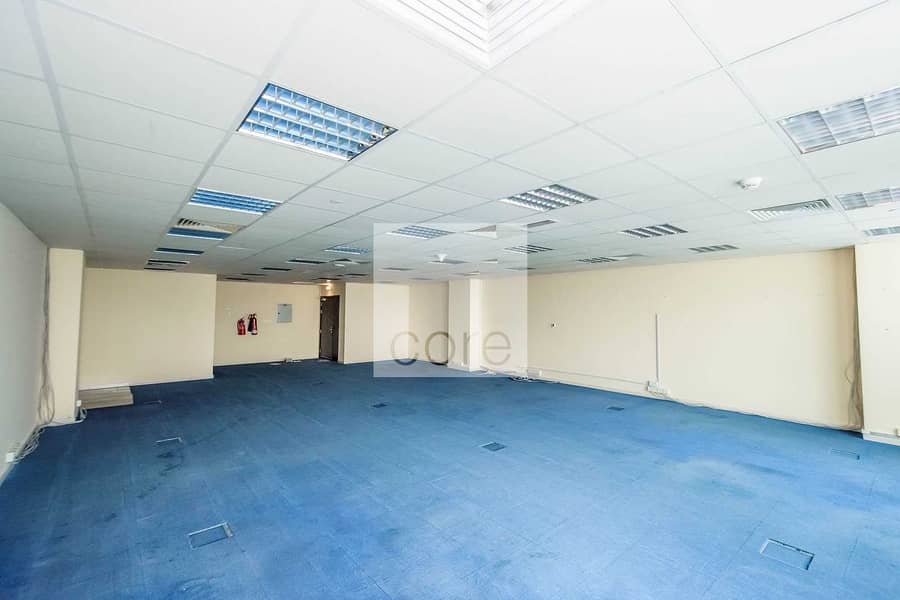 5 Fitted Office | Prime Location | High Floor