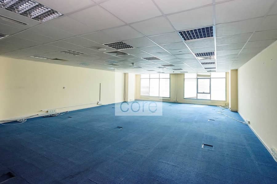 8 Fitted Office | Prime Location | High Floor