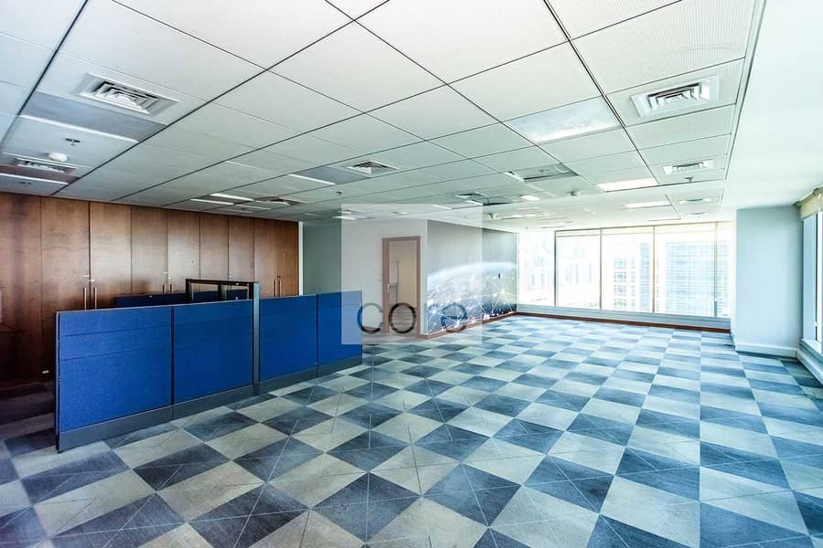 15 Fitted and Furnished Office | Prime  Location