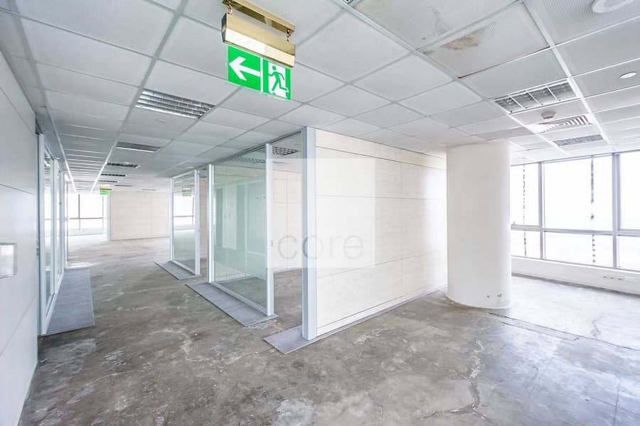 2 Near Service Road | Fitted Office | Parking