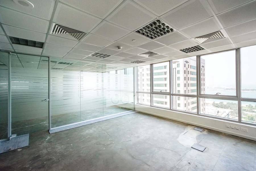 9 Near Service Road | Fitted Office | Parking