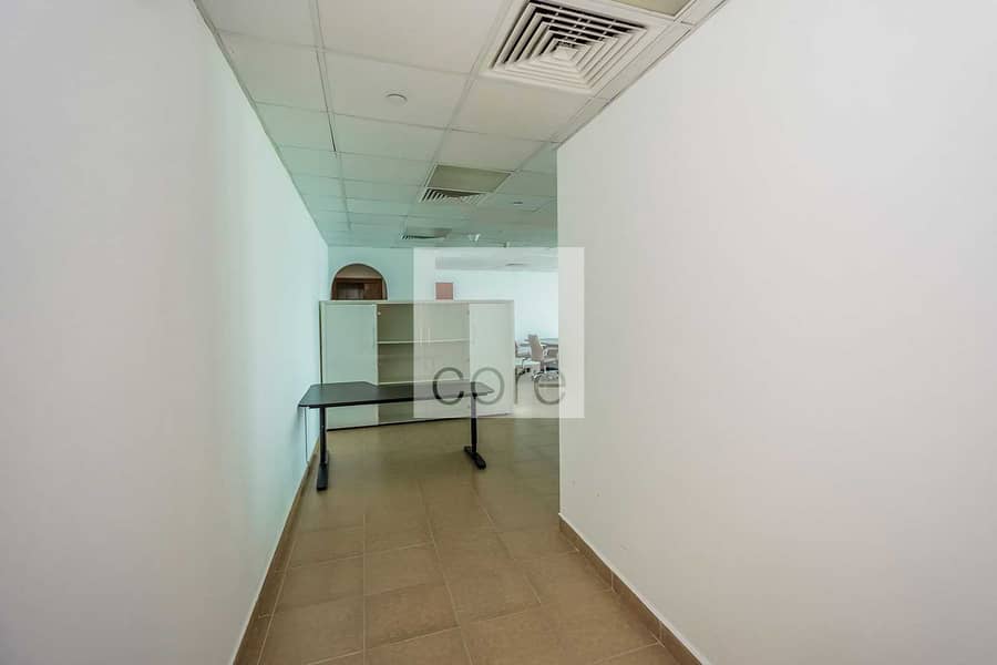 9 Fitted and Furnished Office | Prime  Location