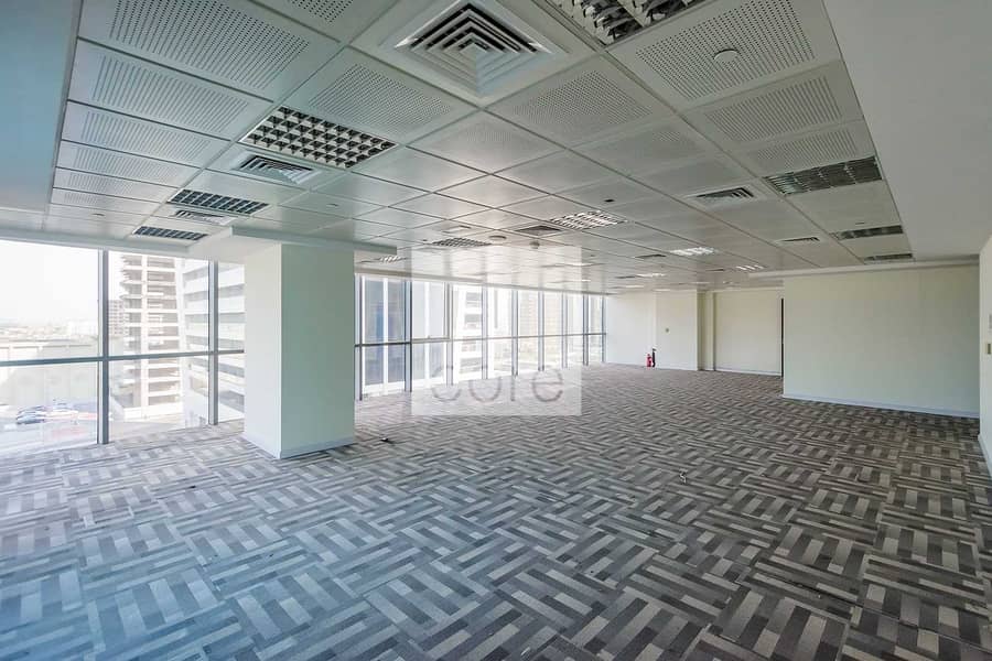 Combined Fitted Offices | Prime Location
