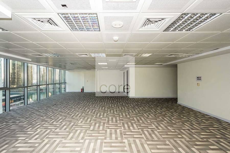 2 Fitted Office | Low Floor | Parking | DMCC
