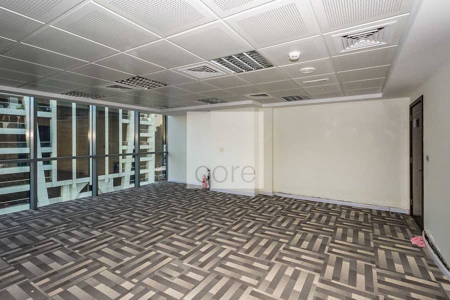 9 Fitted Office | Low Floor | Parking | DMCC
