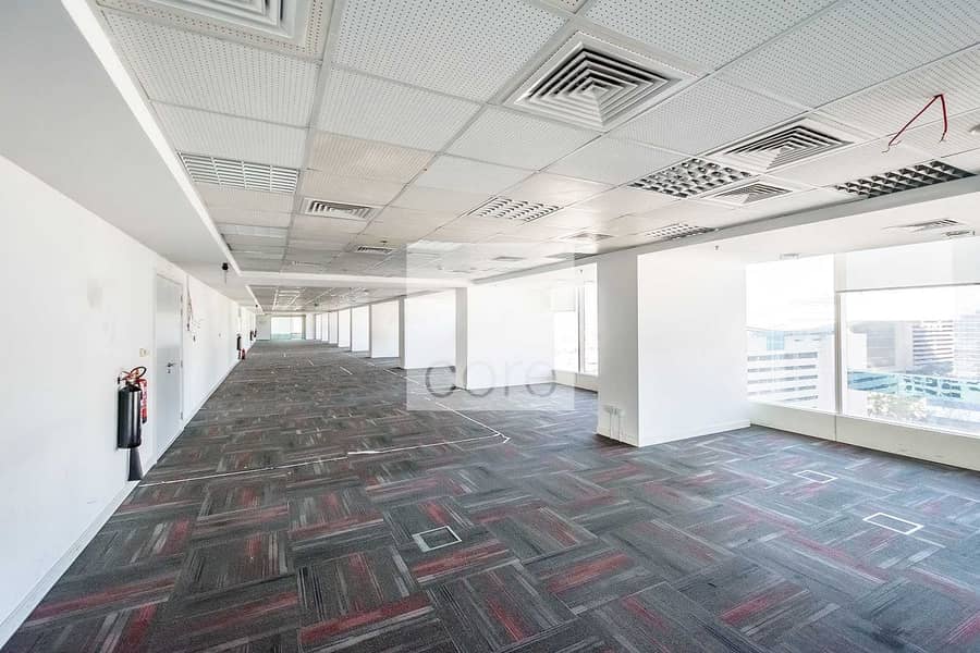 Spacious Fitted Office | Prime Location