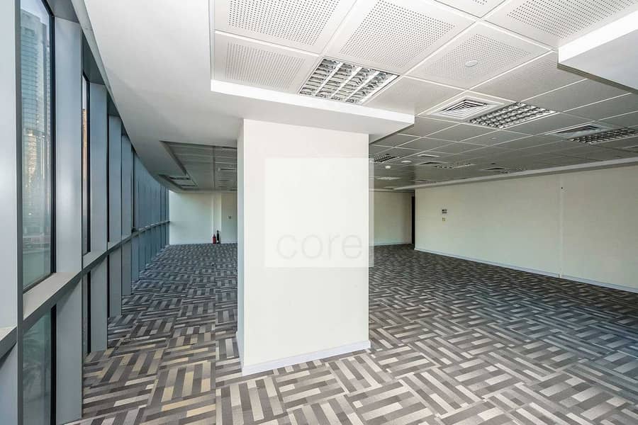 11 Fitted Office | Low Floor | Parking | DMCC