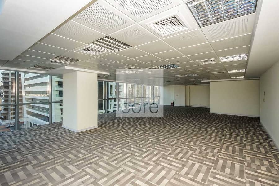 12 Fitted Office | Low Floor | Parking | DMCC