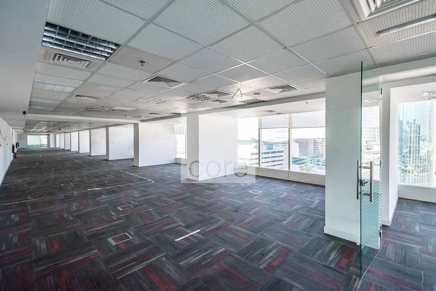 6 Spacious Fitted Office | Prime Location