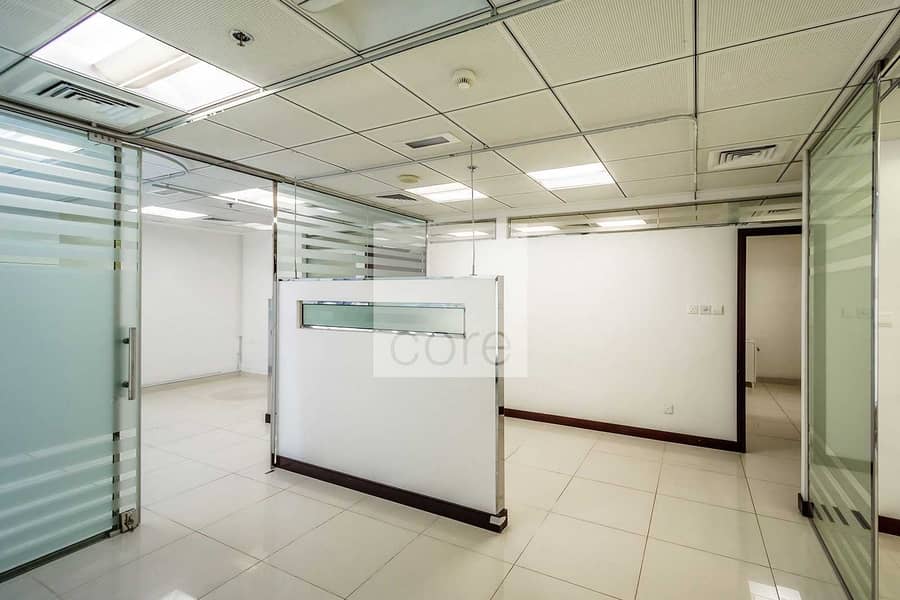 10 Fitted Office | 2 to 3 Months Rent Free