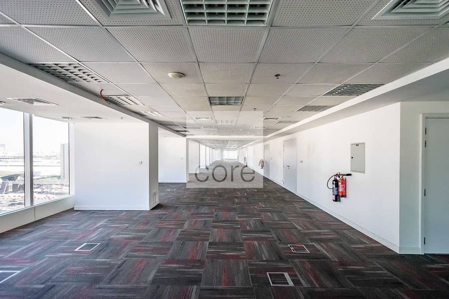 9 Spacious Fitted Office | Prime Location