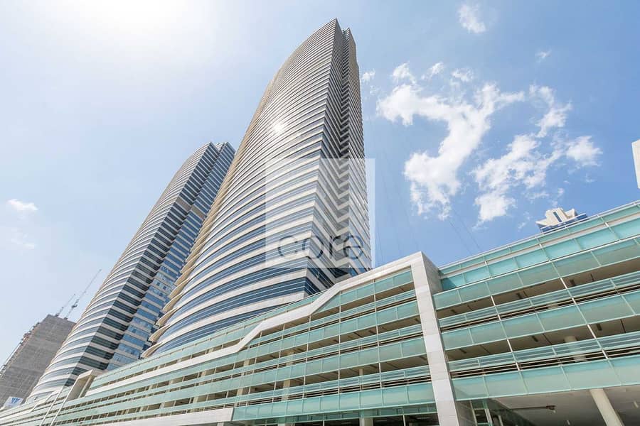 12 Fitted Office | Mid Floor | Parking | DMCC