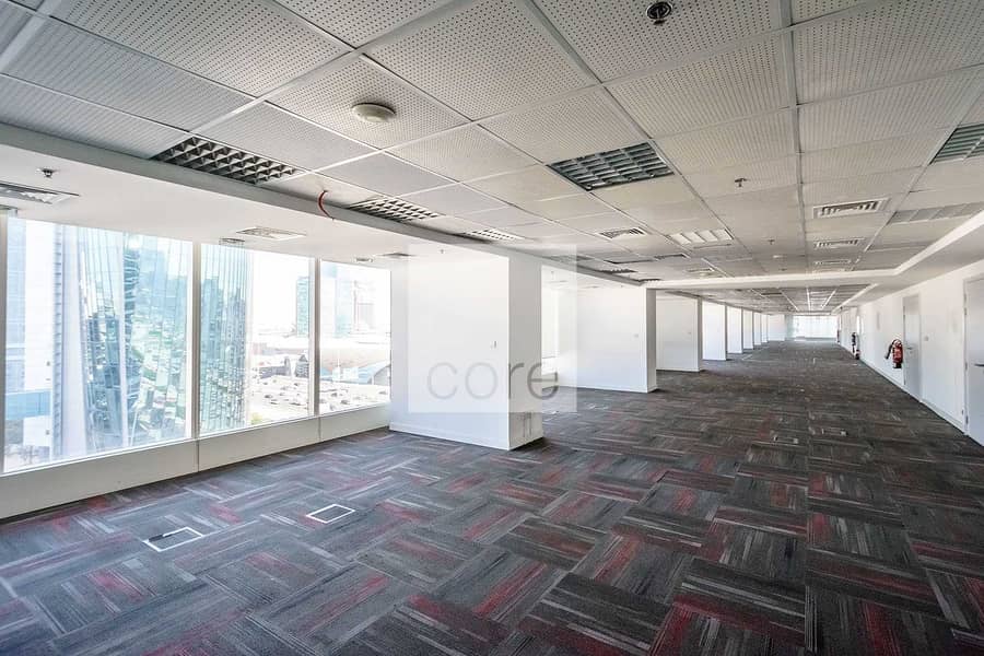 10 Spacious Fitted Office | Prime Location