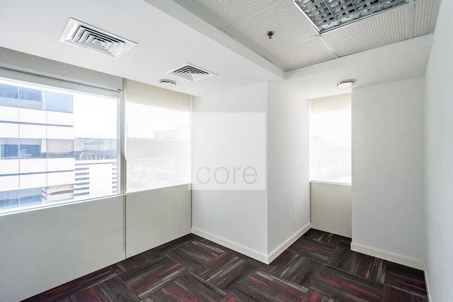 12 Spacious Fitted Office | Prime Location