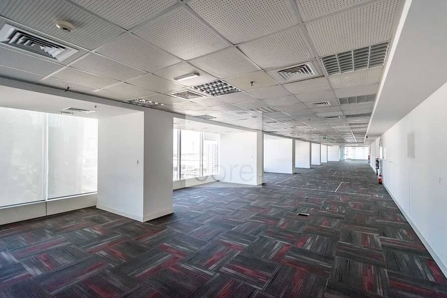 13 Spacious Fitted Office | Prime Location