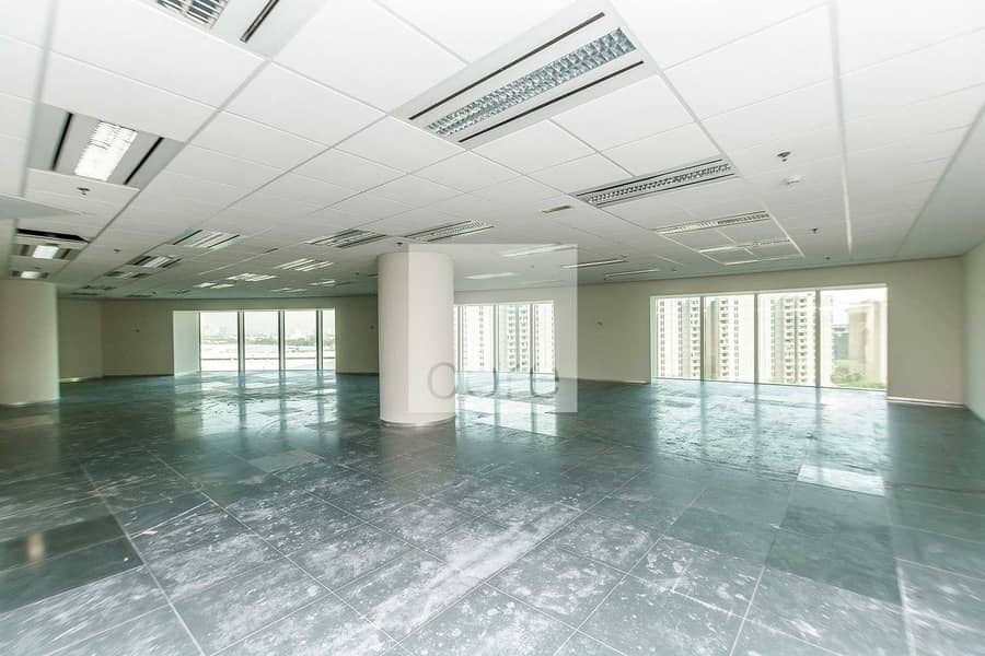 Ideally Located | CAT A Fitted Office