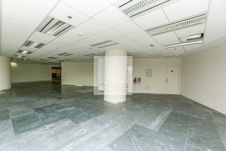 6 Ideally Located | CAT A Fitted Office