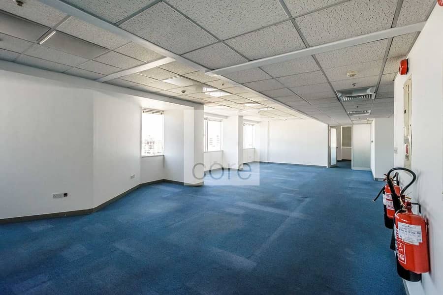 2 Half Floor Office | Fitted and Partitioned
