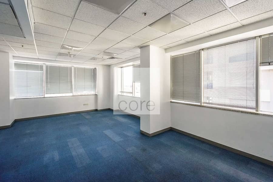 6 Half Floor Office | Fitted and Partitioned