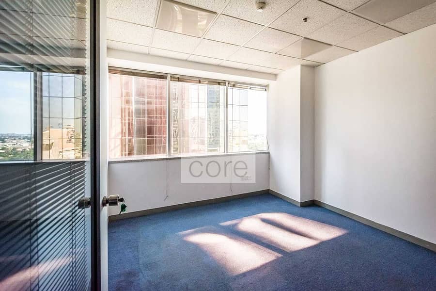 12 Half Floor Office | Fitted and Partitioned