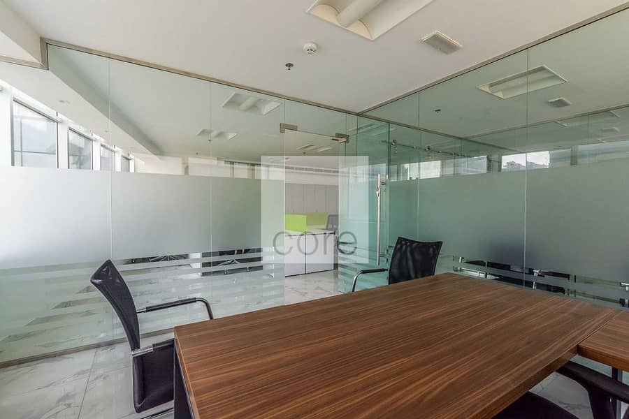 12 Fitted Office | Close to Metro | Low Floor