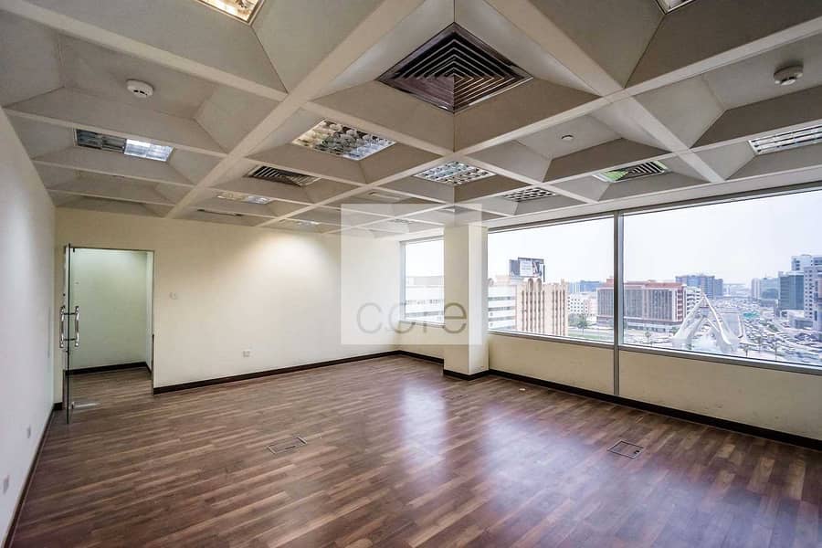 3 Prime Location | Fitted Partitioned Office