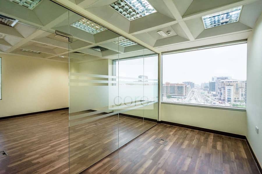 4 Prime Location | Fitted Partitioned Office