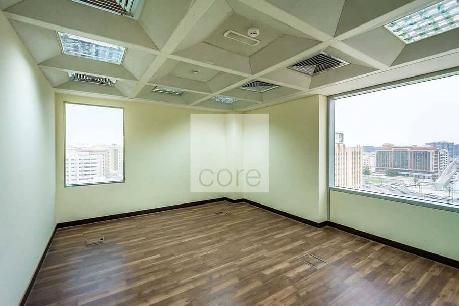 5 Prime Location | Fitted Partitioned Office