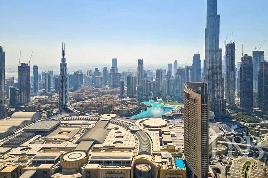 2 Value for Money 4BR with Burj Fountain & Sea View