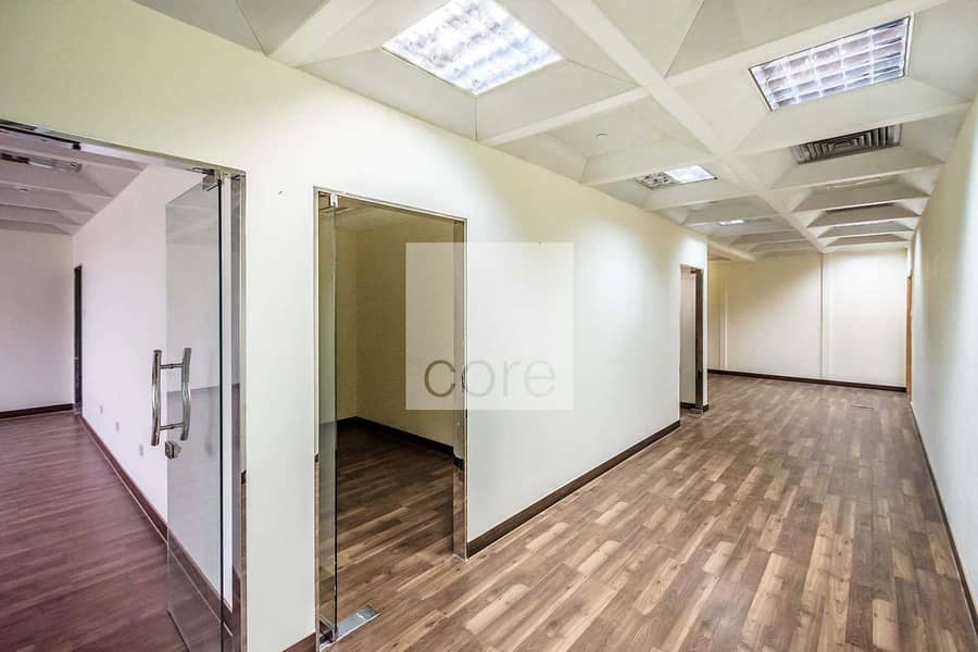 6 Prime Location | Fitted Partitioned Office