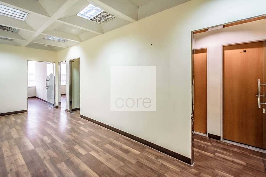 7 Prime Location | Fitted Partitioned Office