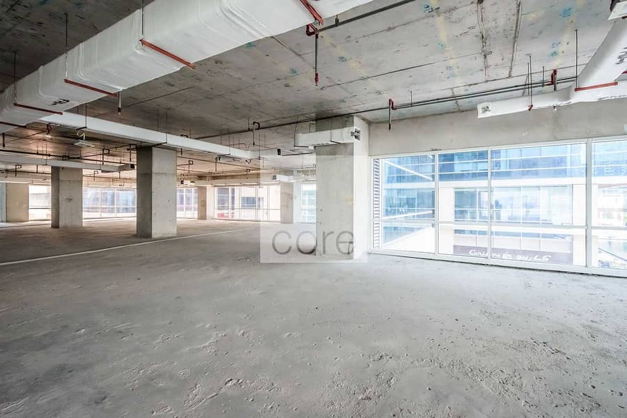 High Floor | Available Combined Offices