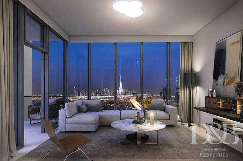 4 Value for Money 4BR with Burj Fountain & Sea View