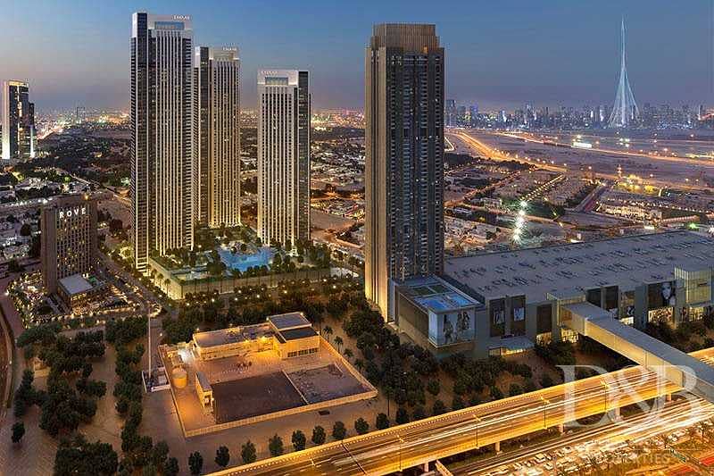 11 Value for Money 4BR with Burj Fountain & Sea View