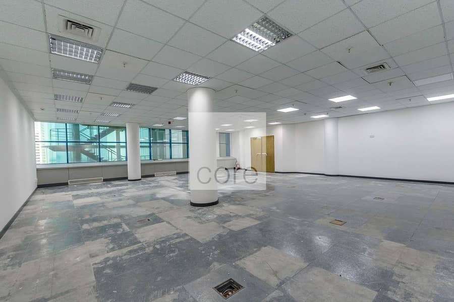 Prime Location | Fitted Office | High Floor