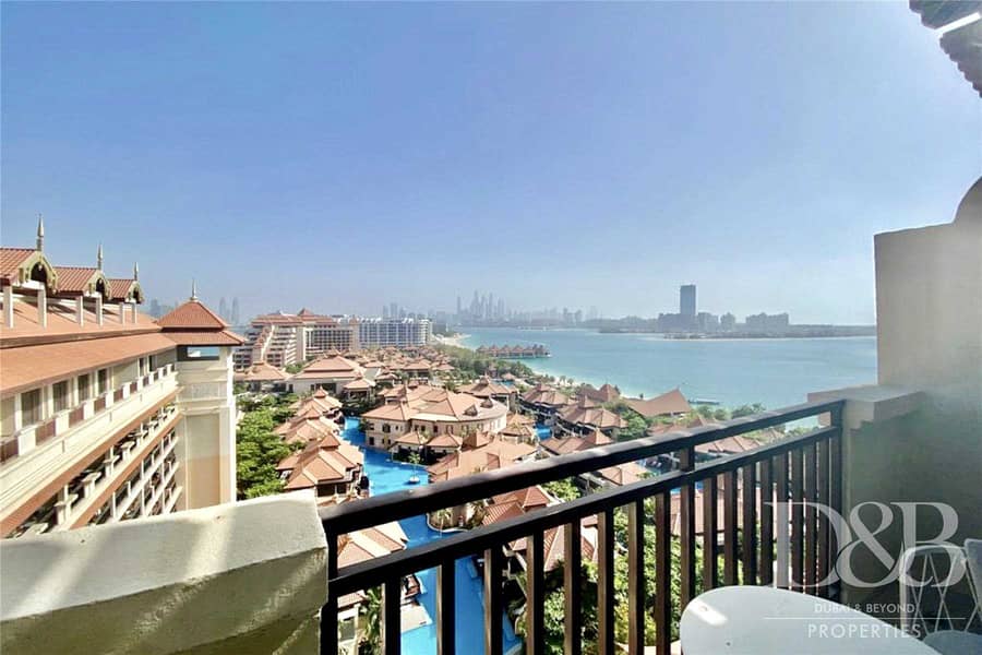 9 Hotel Apartment | All Bills Included | Sea View