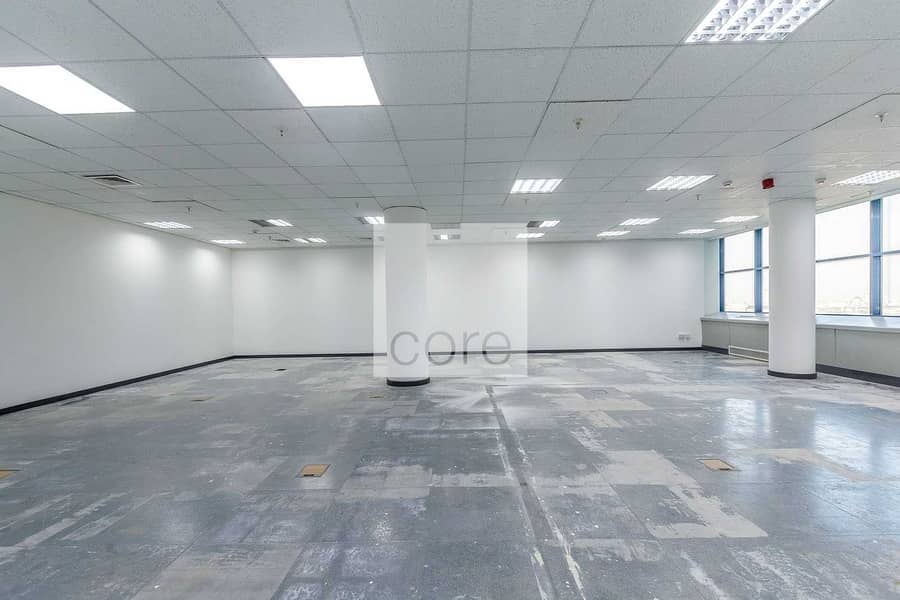 3 Prime Location | Fitted Office | High Floor
