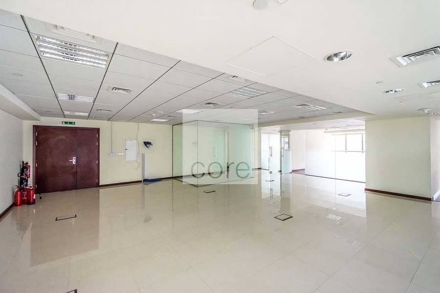 Easily Accessible | Spacious | Fitted Office