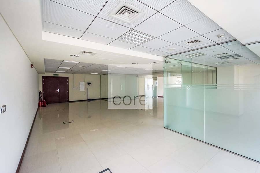 2 Easily Accessible | Spacious | Fitted Office