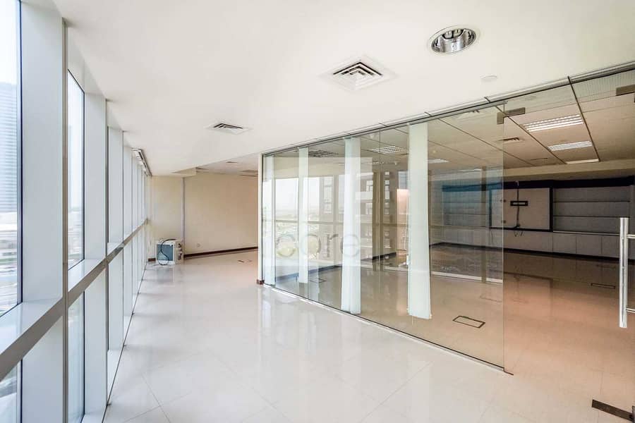 3 Easily Accessible | Spacious | Fitted Office