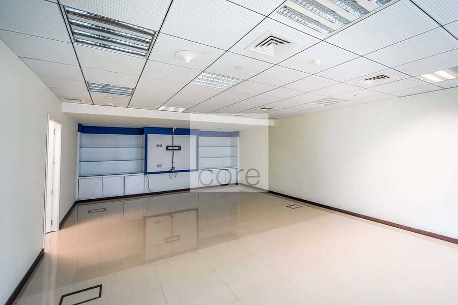 4 Easily Accessible | Spacious | Fitted Office