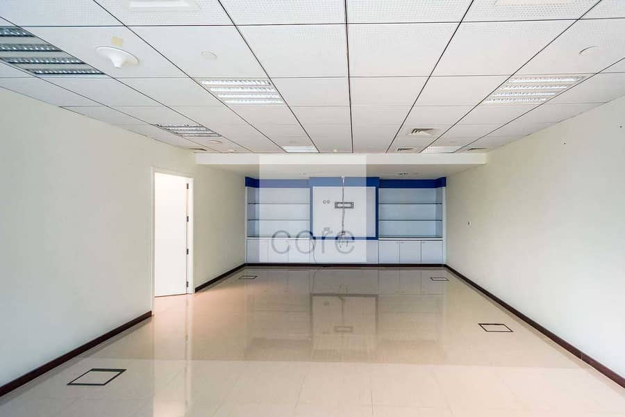 5 Easily Accessible | Spacious | Fitted Office