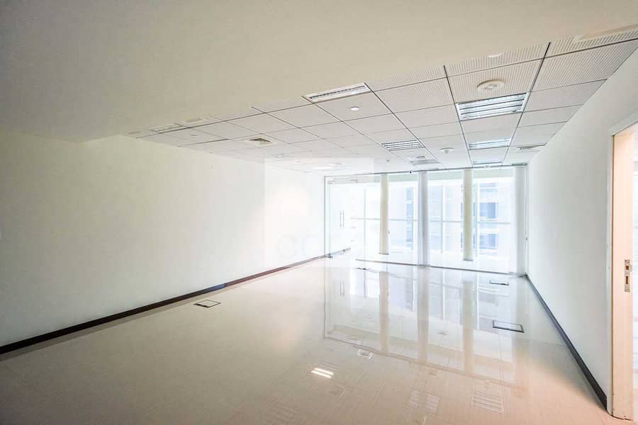 6 Easily Accessible | Spacious | Fitted Office
