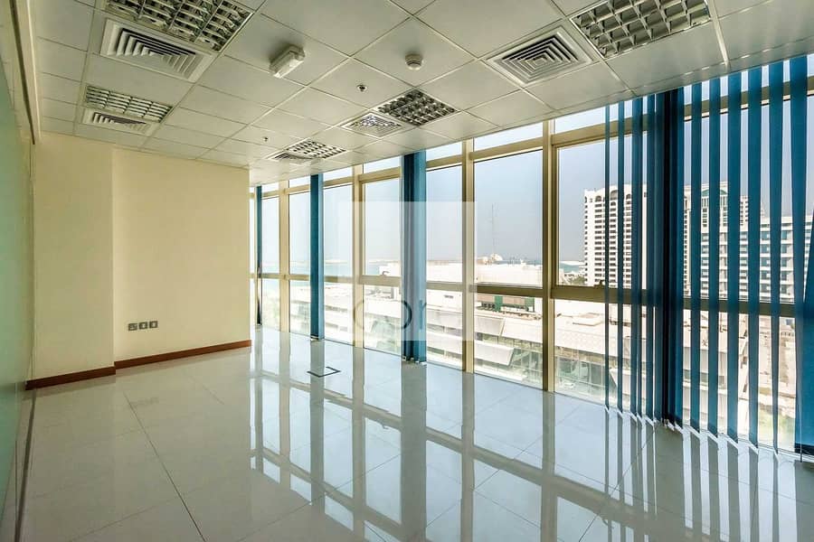 Excellent Space | Fitted Office | Sea View