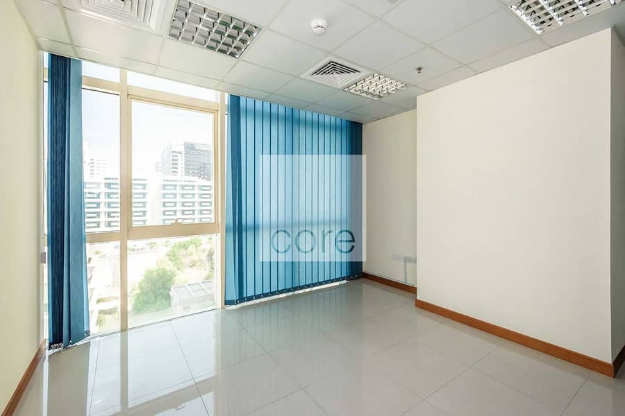 2 Excellent Space | Fitted Office | Sea View