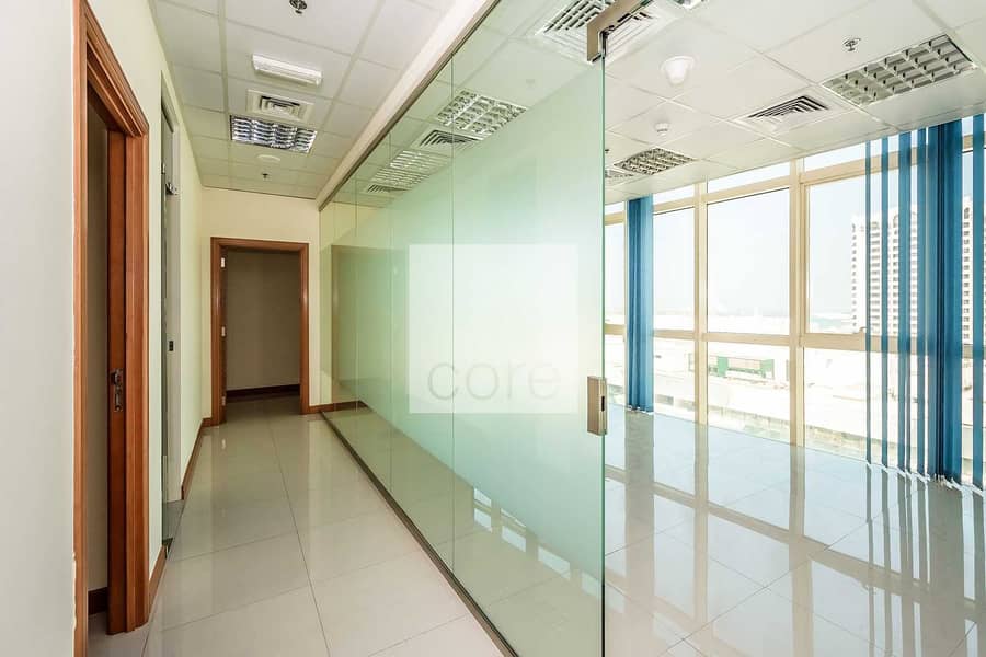 4 Excellent Space | Fitted Office | Sea View