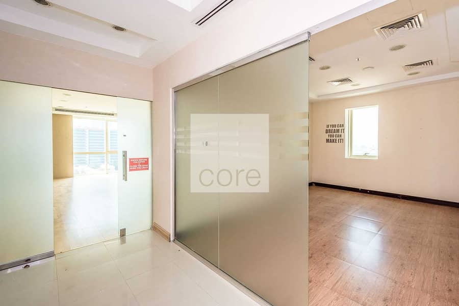 7 Excellent Space | Fitted Office | Sea View