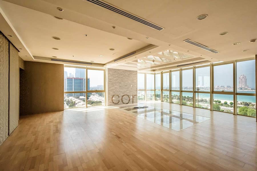 8 Excellent Space | Fitted Office | Sea View