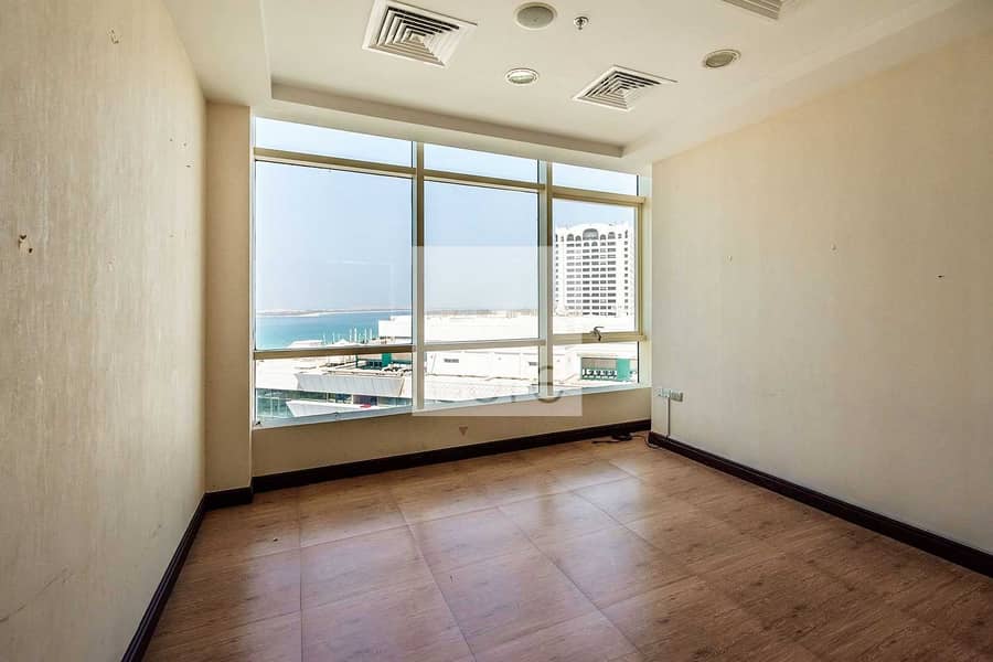 10 Excellent Space | Fitted Office | Sea View